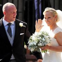 Re: Zara Phillips marries *flash*