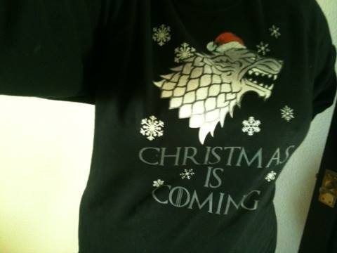 Re: Christmas Jumper Day!