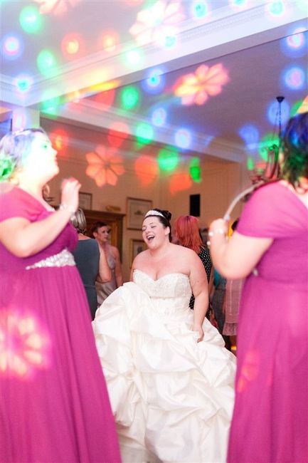 Re: Mrs Rawe Wedding Report **FLASH**