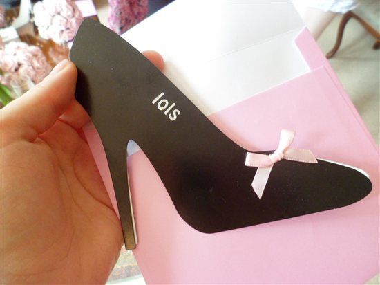 Re: Thank you cards for wedding party?