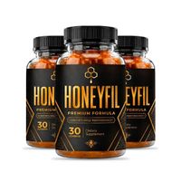 HoneyFil – Natural Men's Wellness Support