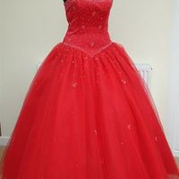 Re: H2B knows my dress colour...... really upset