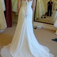 Re: Maggie Sottero Dresses - Who has one? Flashes please