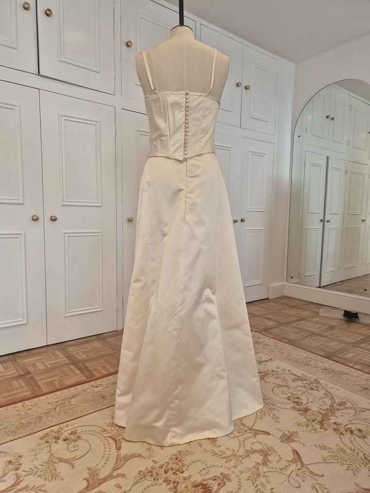 Online Bridal auction of once off never-been-worn-before designer dresses!! - 1