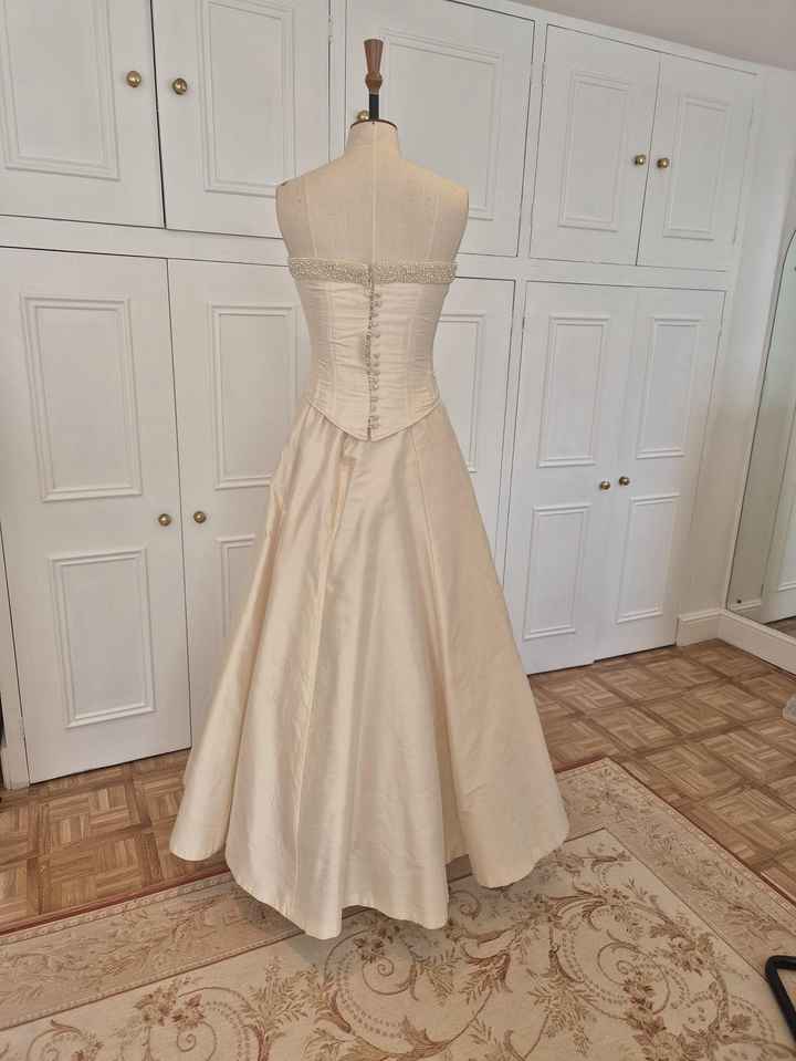 Online Bridal auction of once off never-been-worn-before designer dresses!! - 2