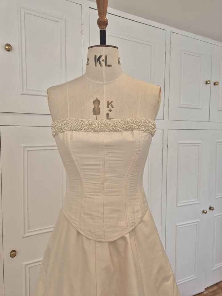 Online Bridal auction of once off never-been-worn-before designer dresses!! - 3
