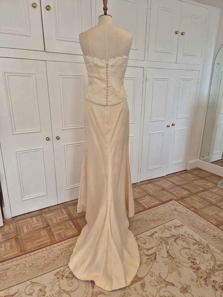 Online Bridal auction of once off never-been-worn-before designer dresses!! - 4