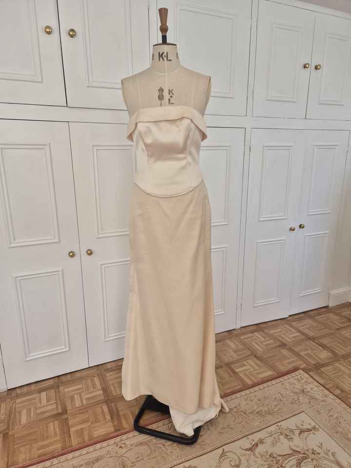Online Bridal auction of once off never-been-worn-before designer dresses!! - 6