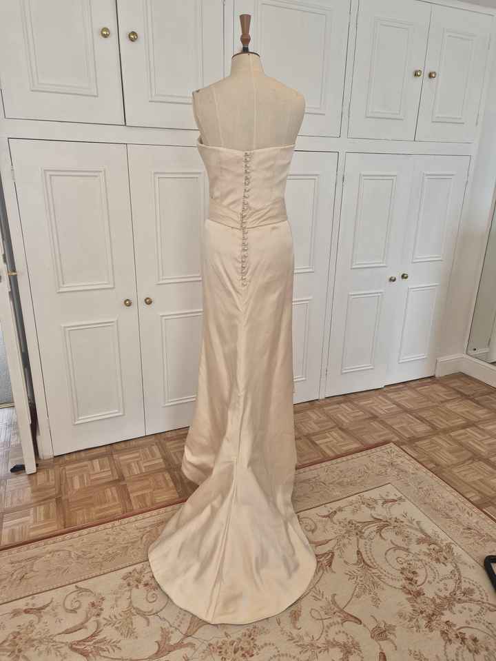 Online Bridal auction of once off never-been-worn-before designer dresses!! - 7