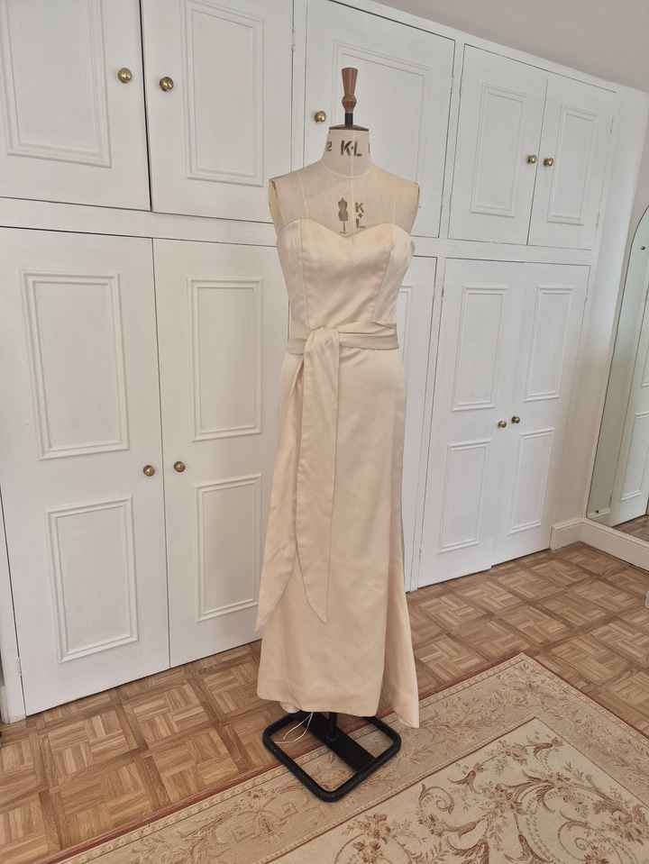 Online Bridal auction of once off never-been-worn-before designer dresses!! - 8