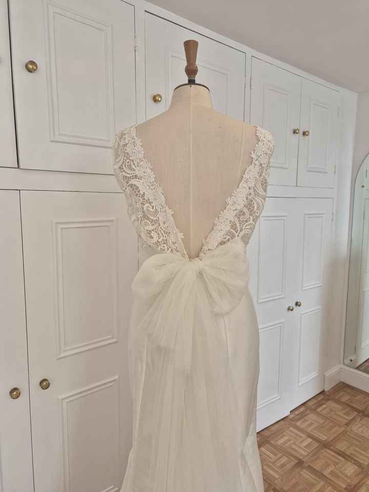 Online Bridal auction of once off never-been-worn-before designer dresses!! - 10