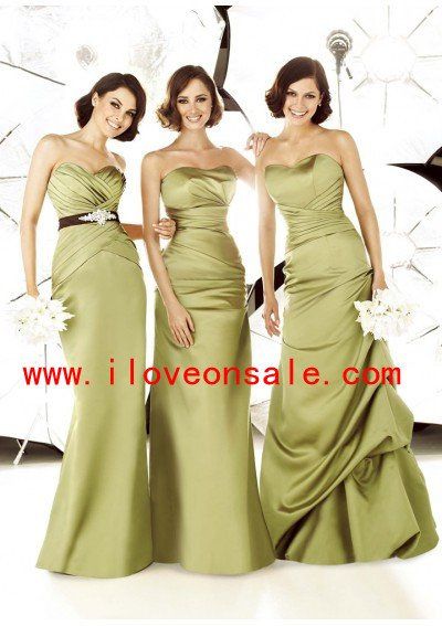 Re: Bridesmaid Dresses