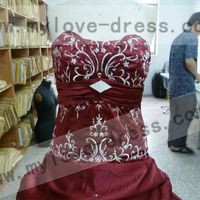 hot sale problem dress , real sample to have a look 