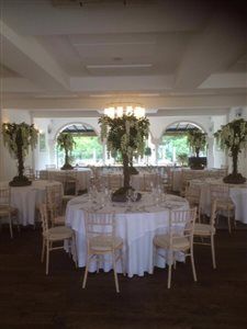 Centrepiece and decor advice . Your opinions needed 