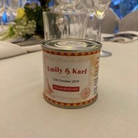 Wedding favours - 1