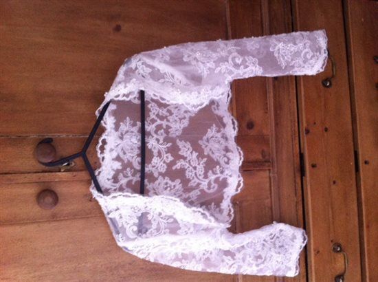 Re: Just a couple of weddingy bits..
