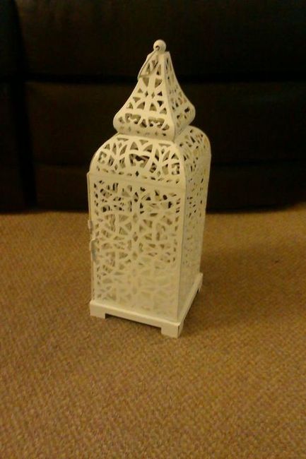 Desperately seeking lanterns!