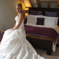 I'm married :-D  quick Flash of unofficial photos