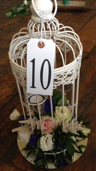 Re: August 2014 brides??