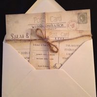 Re: August 2014 brides??