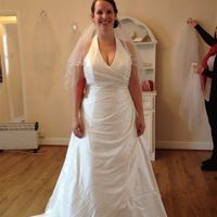 My dress!! **FLASH**