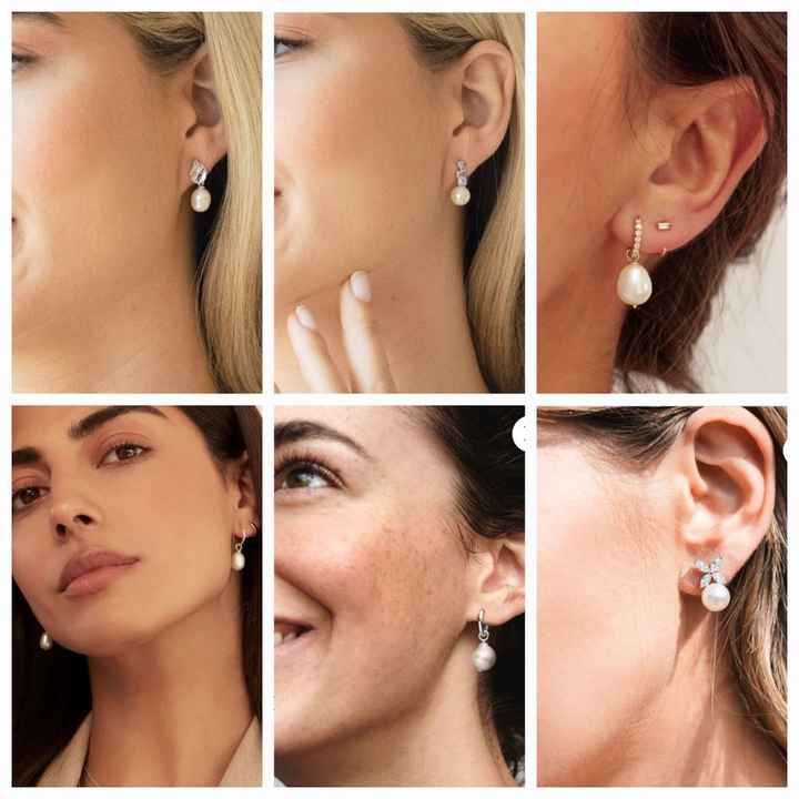 Jewellery.. earrings and bracelet? - 1