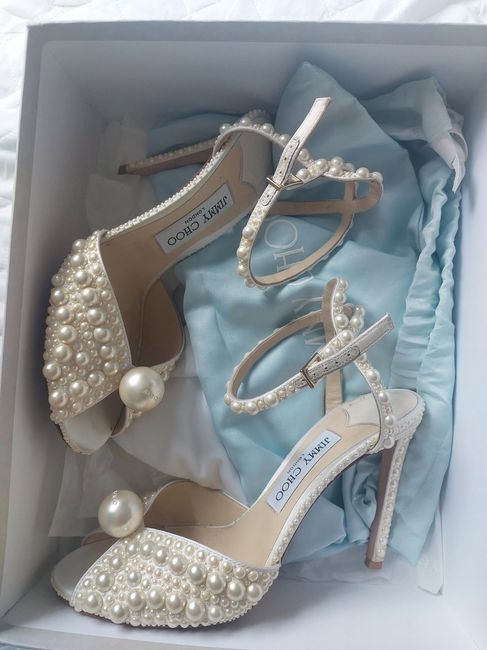 Jimmy Choo Bridal Shoes: The 10 Styles We're Lusting After (& How