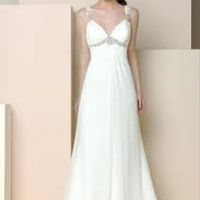 Re: Please post your wedding dress piccies - in a dilemma!