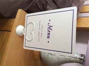 Wedding bits for sale collection from Kenley cr8