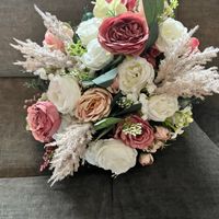 Artificial flowers - 1