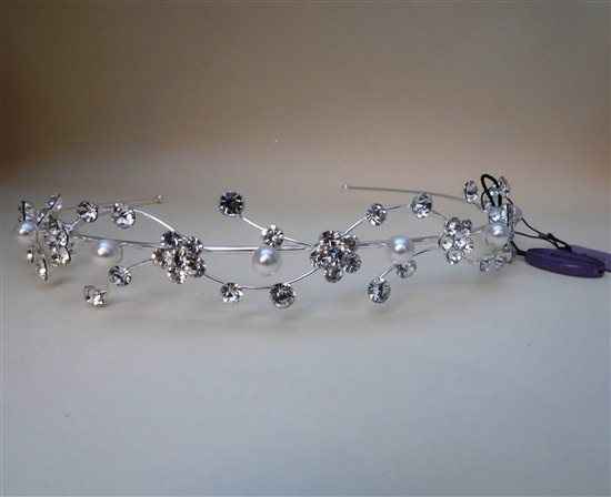 Rustic crafty wedding decor for sale - gold decorative jars / bottles, rustic hearts, sparkly headba