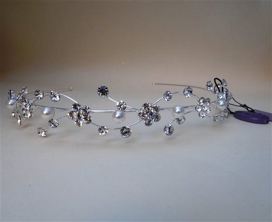 Rustic crafty wedding decor for sale - gold decorative jars / bottles, rustic hearts, sparkly headba