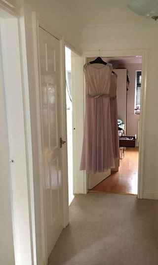 Coast Lori Lee Bridesmaid Dresses for sale blush pink size 12, 14, 16 Brand New £69 each