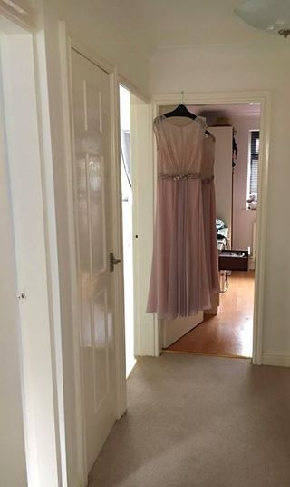Coast Lori Lee Bridesmaid Dresses for sale blush pink size 12, 14, 16 Brand New £69 each