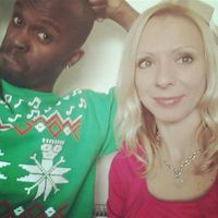 Re: Share a photo of you and your OH