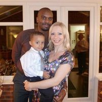 Re: Share a photo of you and your OH