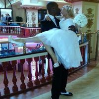 We got married! *PICS*