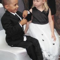 We got married! *PICS*