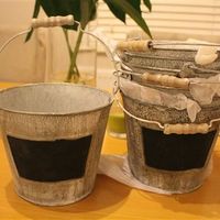 Rustic/vintage wedding items for sale