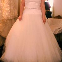 Re: Dress trial flashys please!