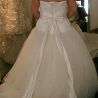 Re: Dress trial flashys please!