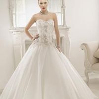 Re: OM dress *Flash* - Model vs Real