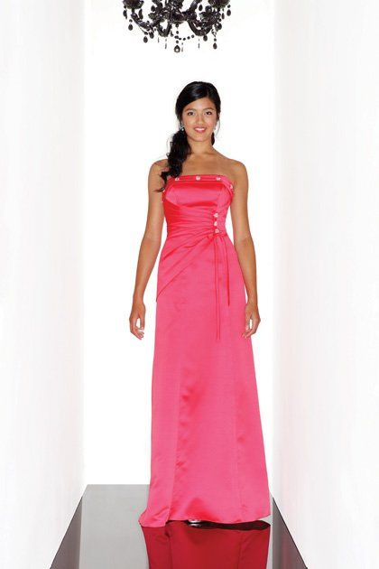 Found my bridesmaids dresses... with **FLASH**