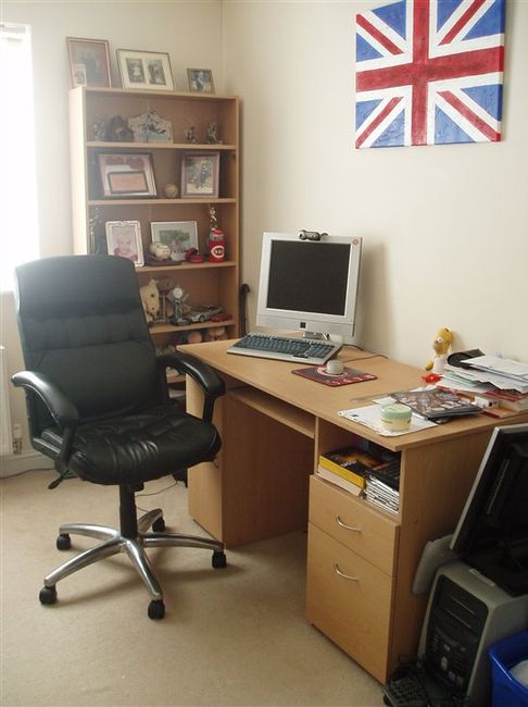 Re: o/t Where do we all Hitch from?