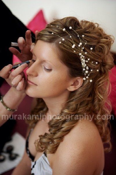 Re: curly hair ideas