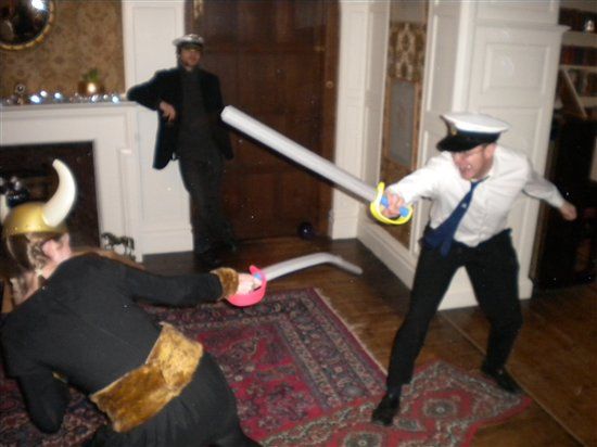 Re: Flash Me Friday?