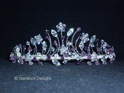 Re: Flash me your tiaras - please