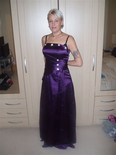 Re: Birmingham dress lady???