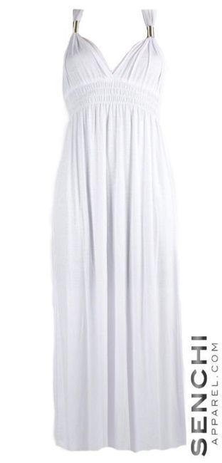 Re: Honeymoon Clothes?