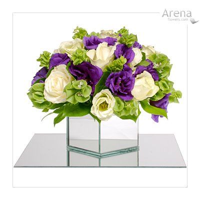 Re: What are you having as centrepieces?